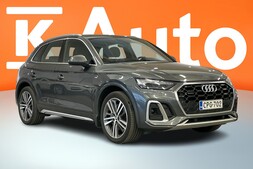 Audi Q5 vaihtoauto