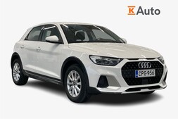 Audi A1 vaihtoauto