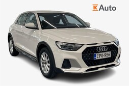 Audi A1 vaihtoauto