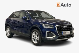 Audi Q2 vaihtoauto