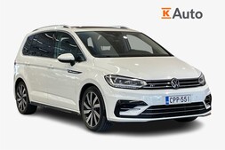 Volkswagen Touran vaihtoauto