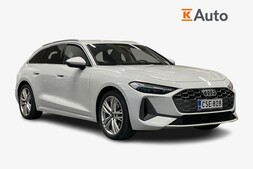 Audi A5 vaihtoauto