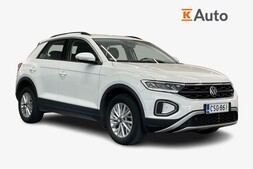 Volkswagen T-Roc vaihtoauto