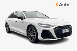 Audi A6 vaihtoauto