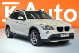 BMW X1 vaihtoauto