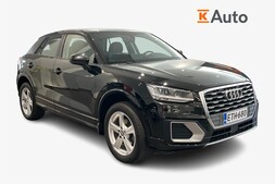 Audi Q2 vaihtoauto