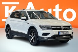 Volkswagen Tiguan Allspace vaihtoauto