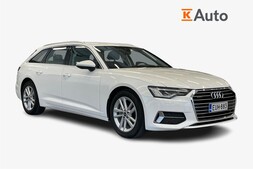 Audi A6 vaihtoauto