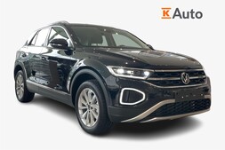Volkswagen T-Roc vaihtoauto