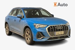 Audi Q3 vaihtoauto