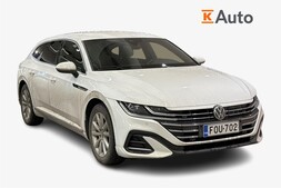 Volkswagen Arteon vaihtoauto