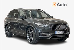 Volvo XC90 vaihtoauto