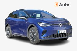 Volkswagen ID.4 vaihtoauto