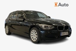 BMW 116 vaihtoauto