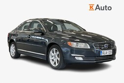 Volvo S80 vaihtoauto