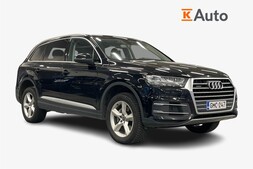 Audi Q7 vaihtoauto