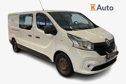 Renault Trafic vaihtoauto