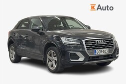 Audi Q2 vaihtoauto