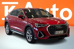 Audi Q3 vaihtoauto