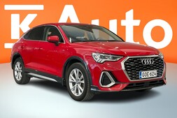 Audi Q3 vaihtoauto
