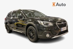 Subaru Outback vaihtoauto