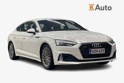 Audi A5 vaihtoauto