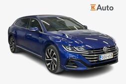 Volkswagen Arteon vaihtoauto