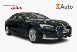 Audi A5 vaihtoauto