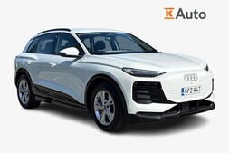 Audi Q6 e-tron vaihtoauto