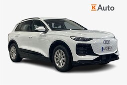 Audi Q6 e-tron vaihtoauto