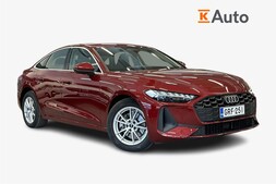 Audi A5 vaihtoauto