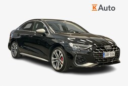 Audi S3 vaihtoauto