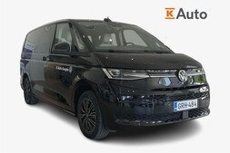 Volkswagen Multivan vaihtoauto