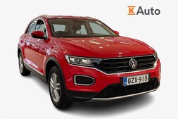 Volkswagen T-Roc vaihtoauto