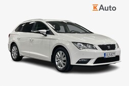 SEAT Leon ST vaihtoauto