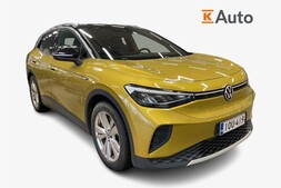 Volkswagen ID.4 vaihtoauto