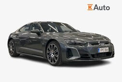 Audi e-tron GT vaihtoauto