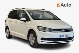 Volkswagen Touran vaihtoauto