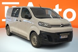 Citroën Jumpy vaihtoauto