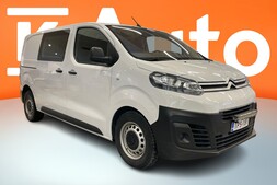 Citroën Jumpy vaihtoauto