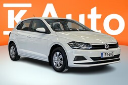 Volkswagen Polo vaihtoauto