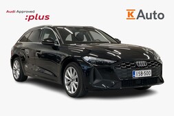 Audi A5 vaihtoauto