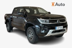 Volkswagen Amarok vaihtoauto