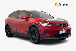 Volkswagen ID.4 vaihtoauto