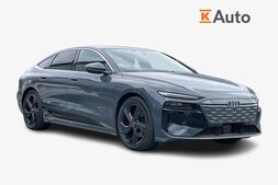 Audi A6 e-tron vaihtoauto