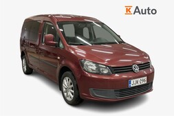 Volkswagen Caddy Maxi vaihtoauto