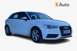 Audi A3 vaihtoauto