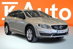 Volvo V60 Cross Country vaihtoauto
