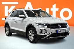 Volkswagen T-Roc vaihtoauto