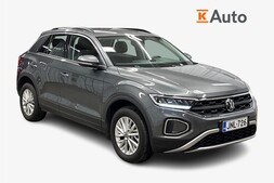 Volkswagen T-Roc vaihtoauto